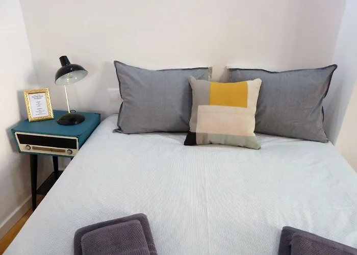 شقة Dreaming - Trigueiros Pateo