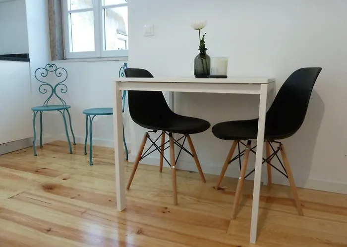 شقة Dreaming - Trigueiros Pateo Lisboa